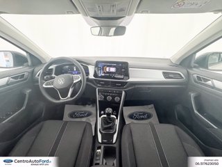 VOLKSWAGEN T-roc 1.0 tsi edition plus 115cv 9