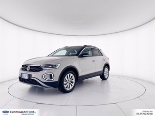 VOLKSWAGEN T-roc 1.0 tsi edition plus 115cv 0