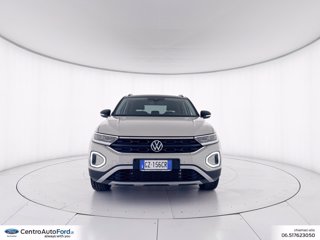 VOLKSWAGEN T-roc 1.0 tsi edition plus 115cv 1