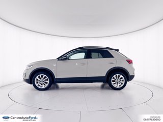 VOLKSWAGEN T-roc 1.0 tsi edition plus 115cv 2