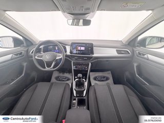 VOLKSWAGEN T-roc 1.0 tsi edition plus 115cv 9