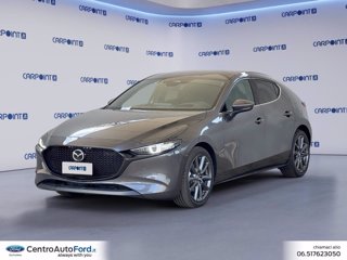 MAZDA 3 5p 2.0 m-hybrid exclusive line comfort black design 150cv 0
