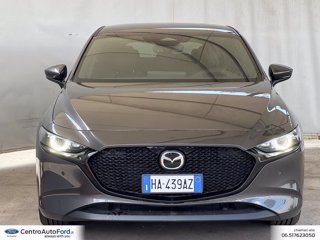 MAZDA 3 5p 2.0 m-hybrid exclusive line comfort black design 150cv 1
