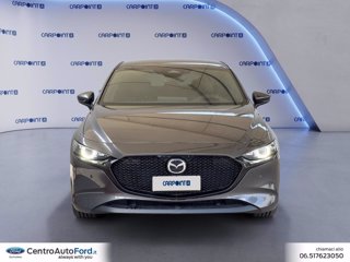 MAZDA 3 5p 2.0 m-hybrid exclusive line comfort black design 150cv 1