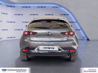 MAZDA 3 5p 2.0 m-hybrid exclusive line comfort black design 150cv 3