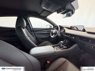 MAZDA 3 5p 2.0 m-hybrid exclusive line comfort black design 150cv 5