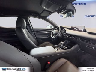MAZDA 3 5p 2.0 m-hybrid exclusive line comfort black design 150cv 5