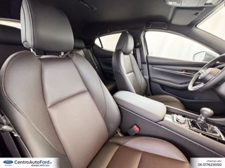 MAZDA 3 5p 2.0 m-hybrid exclusive line comfort black design 150cv 6