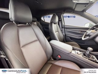 MAZDA 3 5p 2.0 m-hybrid exclusive line comfort black design 150cv 6