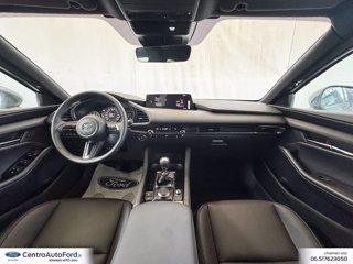 MAZDA 3 5p 2.0 m-hybrid exclusive line comfort black design 150cv 9