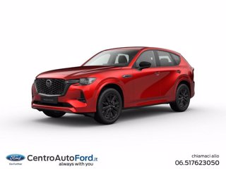 MAZDA Cx-60 3.3 m-hybrid boost homura plus awd 249cv auto