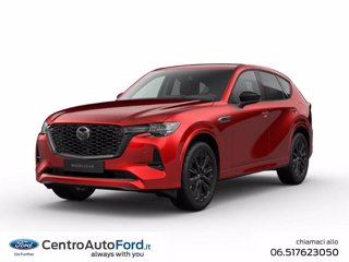 MAZDA Cx-60 3.3 m-hybrid boost homura plus awd 249cv auto