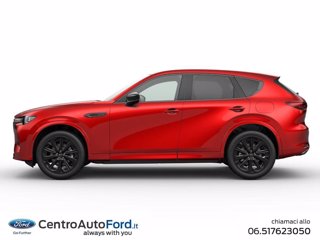 MAZDA Cx-60 3.3 m-hybrid boost homura plus awd 249cv auto 1