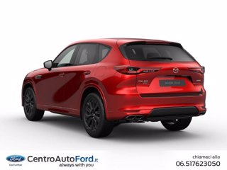 MAZDA Cx-60 3.3 m-hybrid boost homura plus awd 249cv auto 2