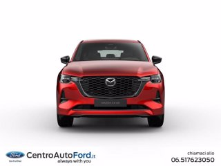 MAZDA Cx-60 3.3 m-hybrid boost homura plus awd 249cv auto 4