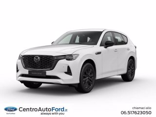 MAZDA Cx-60 3.3 m-hybrid boost homura plus awd 249cv auto