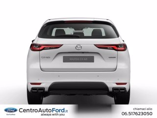 MAZDA Cx-60 3.3 m-hybrid boost homura plus awd 249cv auto 3