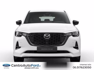 MAZDA Cx-60 3.3 m-hybrid boost homura plus awd 249cv auto 4