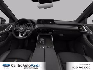 MAZDA Cx-60 3.3 m-hybrid boost homura plus awd 249cv auto 5