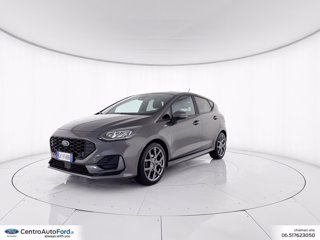 FORD Fiesta 5p 1.0 ecoboost h st-line 125cv