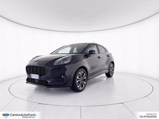 FORD Puma 1.0 ecoboost h st-line s&s 125cv 0