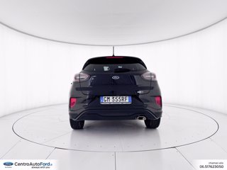 FORD Puma 1.0 ecoboost h st-line s&s 125cv 3