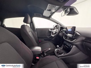 FORD Puma 1.0 ecoboost h st-line s&s 125cv 5