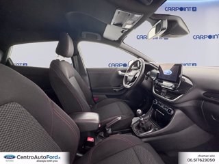 FORD Puma 1.0 ecoboost h st-line s&s 125cv 5