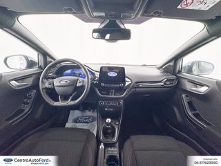 FORD Puma 1.0 ecoboost h st-line s&s 125cv 9