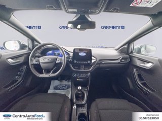 FORD Puma 1.0 ecoboost h st-line s&s 125cv 9
