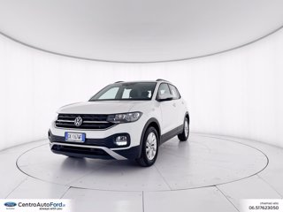 VOLKSWAGEN T-cross 1.0 tsi style 110cv dsg 0