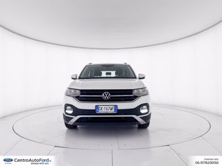 VOLKSWAGEN T-cross 1.0 tsi style 110cv dsg 1