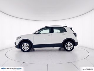 VOLKSWAGEN T-cross 1.0 tsi style 110cv dsg 2