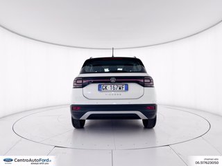 VOLKSWAGEN T-cross 1.0 tsi style 110cv dsg 3