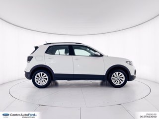VOLKSWAGEN T-cross 1.0 tsi style 110cv dsg 4