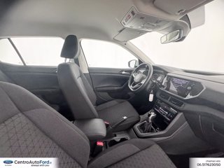 VOLKSWAGEN T-cross 1.0 tsi style 110cv dsg 5