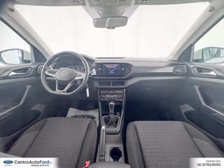 VOLKSWAGEN T-cross 1.0 tsi style 110cv dsg 9