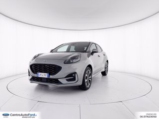 FORD Puma 1.0 ecoboost h st-line s&s 125cv 0