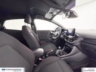 FORD Puma 1.0 ecoboost h st-line s&s 125cv 5