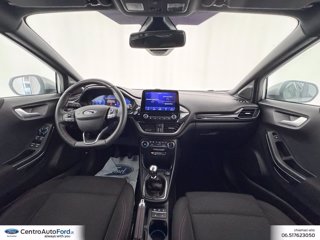 FORD Puma 1.0 ecoboost h st-line s&s 125cv 9