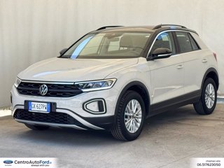 VOLKSWAGEN T-roc 1.0 tsi life 110cv 0