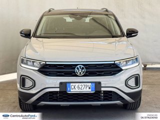 VOLKSWAGEN T-roc 1.0 tsi life 110cv 1