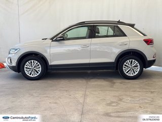 VOLKSWAGEN T-roc 1.0 tsi life 110cv 2