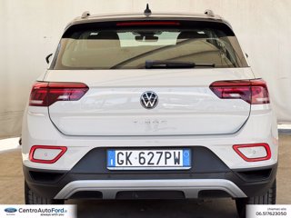 VOLKSWAGEN T-roc 1.0 tsi life 110cv 3