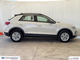 VOLKSWAGEN T-roc 1.0 tsi life 110cv 4