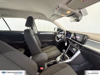 VOLKSWAGEN T-roc 1.0 tsi life 110cv 5