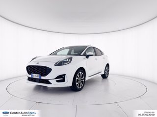 FORD Puma 1.0 ecoboost h st-line s&s 125cv 0