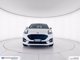 FORD Puma 1.0 ecoboost h st-line s&s 125cv 1