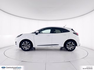 FORD Puma 1.0 ecoboost h st-line s&s 125cv 2