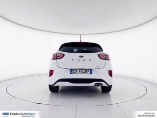 FORD Puma 1.0 ecoboost h st-line s&s 125cv 3